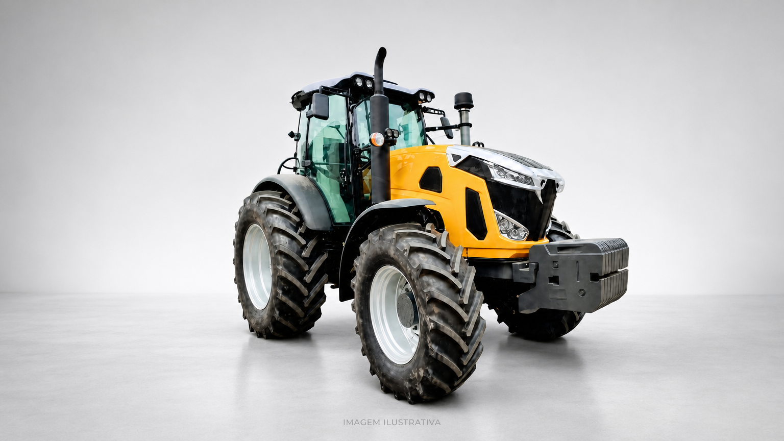 Trator M110