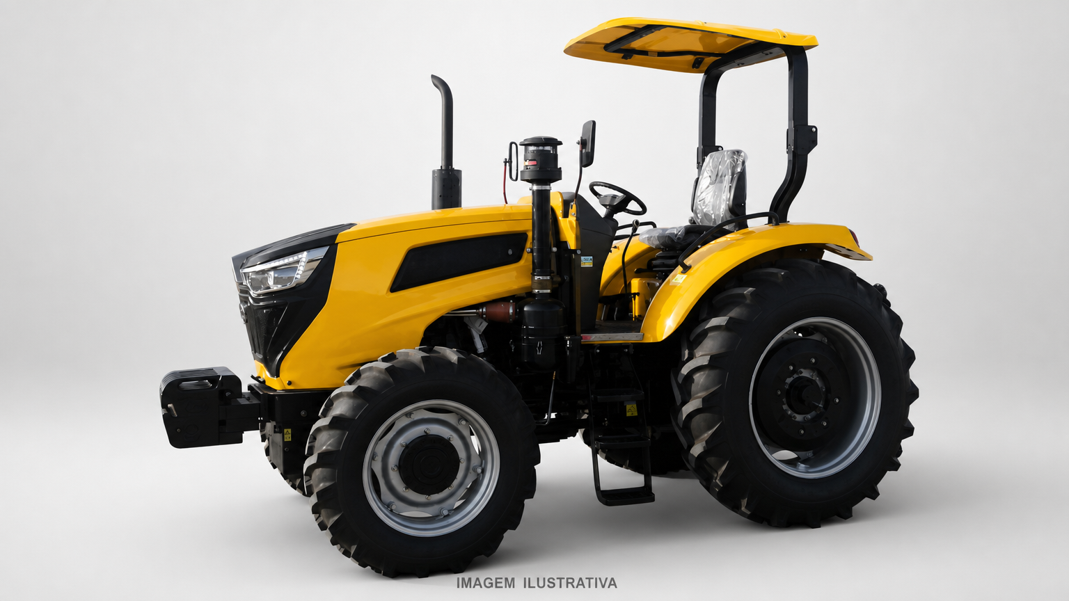 Trator M110